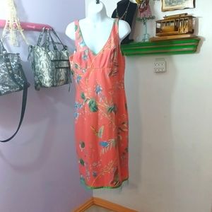 MICA DRESS VINTAGE  SZ 10